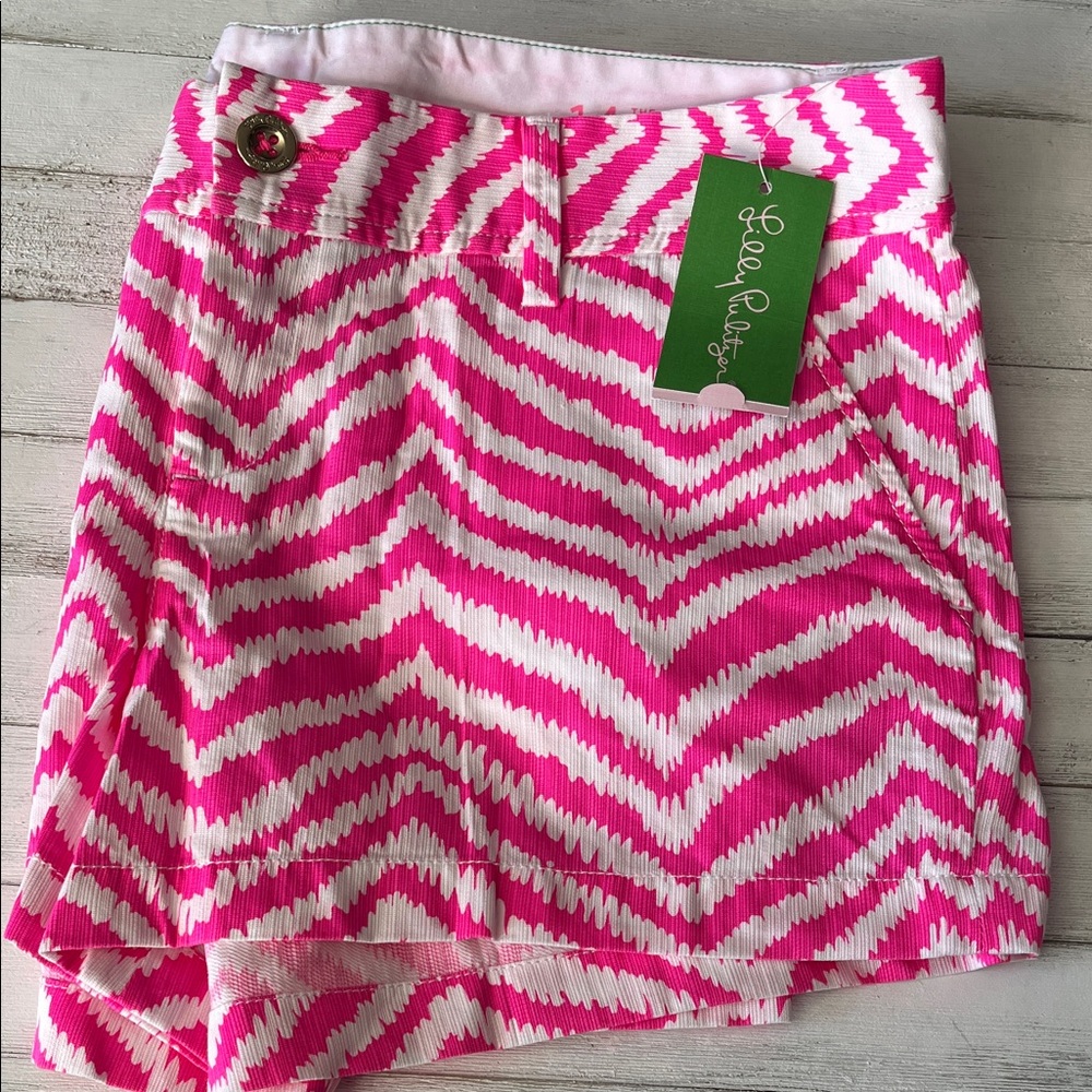 Lilly Pulitzer Walsh Short